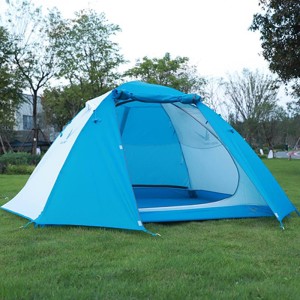 چادر کوهنوردی اسنوهاوک دیسکاوری دوپوش آبی T5116-blue