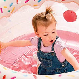 تشک جامپینگ بادی شفاف اینتکس 48476