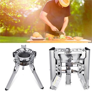 اجاق گاز سه پایه اسنوهاک کم جا SN-C6187