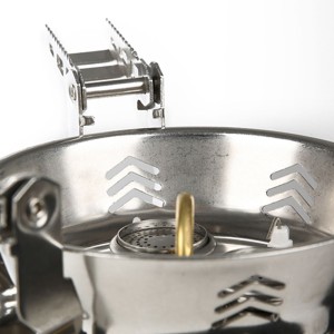 اجاق گاز سه پایه اسنوهاک کم جا SN-C6187