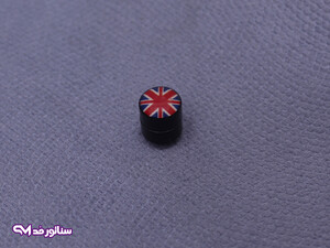 گوشواره اسپرت مگنتی طرح انگلیس G5184