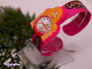 ساعت مچی بچه گانه دخترانه Wb80001