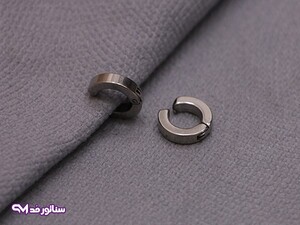 گوشواره کلیپسی مردانه سناتورمد G5116