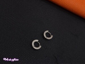 گوشواره مردانه حلقه ای سناتورمد G5039