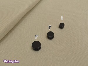 گوشواره مگنتی مردانه سناتورمد G5048