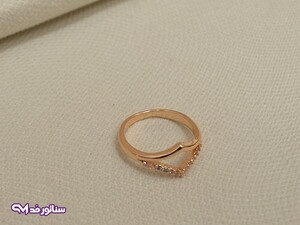 انگشتر زنانه لوکس سناتورمد AZ4010