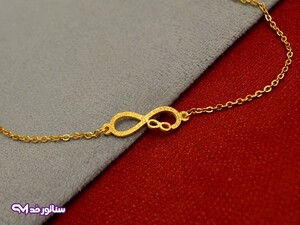 پابند استیل بی نهایت سناتورمد P1008