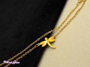 پابند استیل سنجاقک سناتورمد P1007