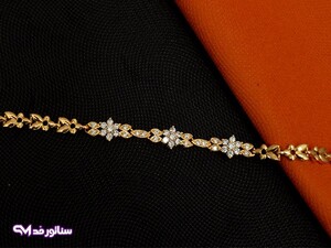 دستبند زنانه استیل سناتورمد DZ1016