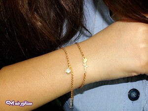 دستبند استیل ضربان سناتورمد DZ1050