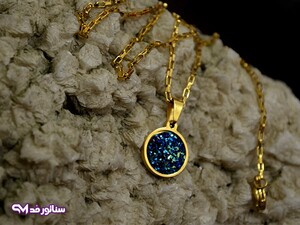 گردنبند زنانه رزینی سناتور مد GZ2033