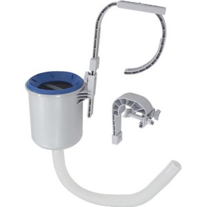 اسکیمر تمیز کننده سطح استخر پیش ساخته 28000