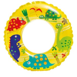 حلقه شنا بادی کودک مدل دایناسور 59242