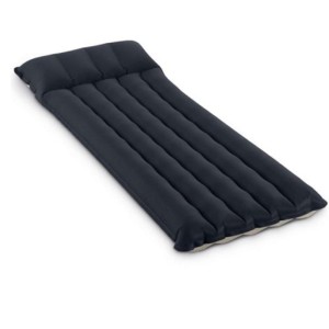 تشک بادی یک نفره کمپینگ مشکی 68797