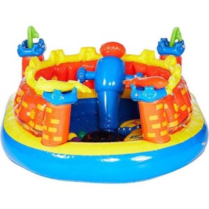 قلعه بادی کودک با شمشیر بادی 48666