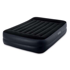 تخت خواب بادی دو نفره با بالش سرخود 64124