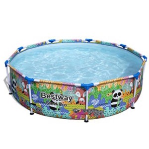 استخر پیش ساخته 66*274 فریمی 5612f