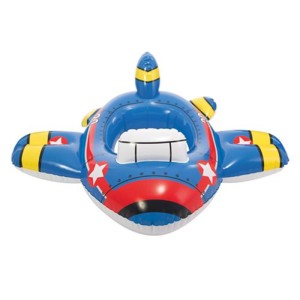 شناور بادی شورتی کودک مدل هواپیما 59586