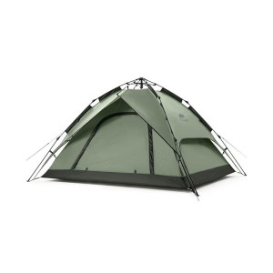 چادر مسافرتی اتوماتیک ۳ نفره نیچرهایک مدل POP UP TENT