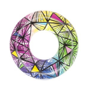 حلقه شنا بادی بزرگسال بست وی Stained Glass مدل 36232