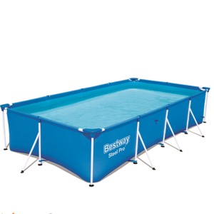 استخر پیش ساخته مستطیل 211*400 فریمی 56405