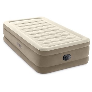تخت بادی یک نفره مدل Ultra Plush Air Mattress جدید 64426GB
