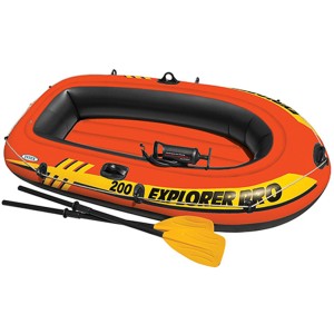 قایق بادی مدل Explorer Pro 200 اینتکس 58357