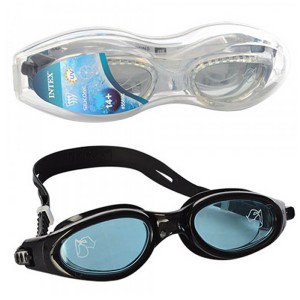 عینک شنا ضد بخار بزرگسال 55692 white