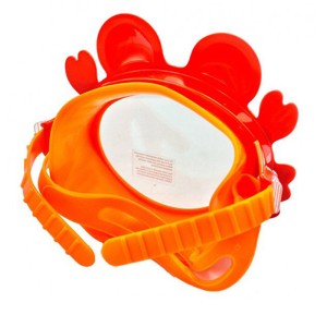 ماسک شنا کودک مدل خرچنگ  55915 crab