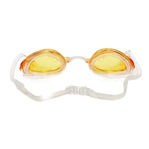 عینک شنا بزرگسال طلایی 55684