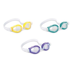عینک شنا کودک آبی رنگ 55602