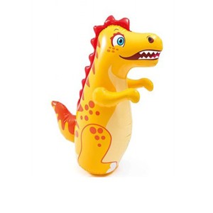 کیسه بوکس بادی مدل دایناسور کف آبی 44669