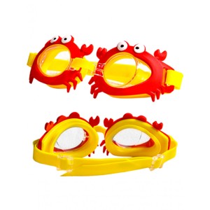 عینک شنا کودک سه تا هشت سال مدل خرچنگ 55610 crab