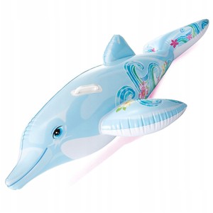 شناور بادی روی آب بچگانه مدل دلفین 58535