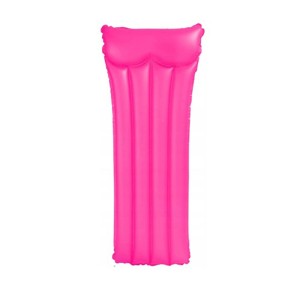 تشک بادی روی آب صورتی ساده 59717 pink