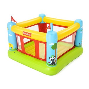 قلعه بادی جامپینگ کودک طرح حیوانات 93553