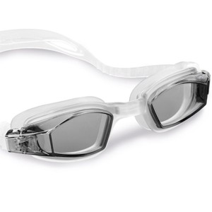 عینک شنا بالای 8 سال مشکی ضد بخار 55682