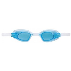 عینک شنا بالای 8 سال آبی ضد بخار 55682