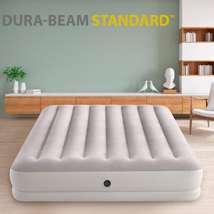 تخت بادی دونفره مدل Dura-Beam Prestige اینتکس با پمپ باد 64179