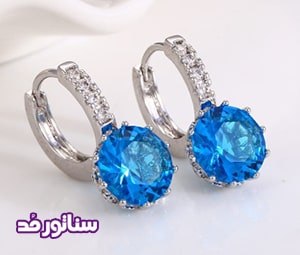 گوشواره حلقه ای کوچک