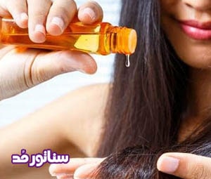 برای داشتن موهای درخشان چه باید کرد؟