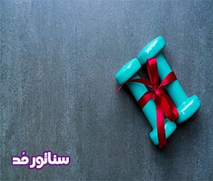 بهترین هدیه برای ورزشکاران