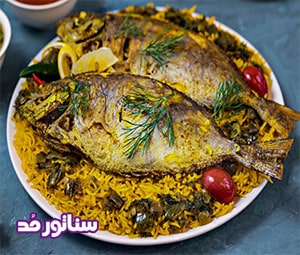 غذای ایرانی