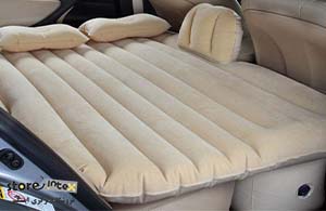 تخت بادی برای خودرو