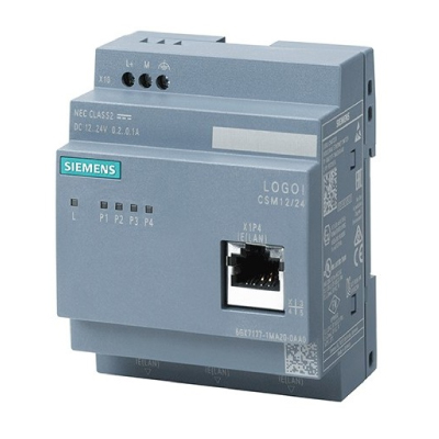 کارت شبکه LOGO | کارت شبکه لوگو زیمنس | CSM12/24