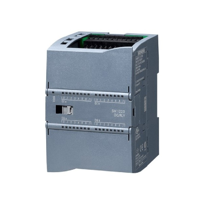 كارت ورودی/خروجی ديجيتال زیمنس ! SM1223