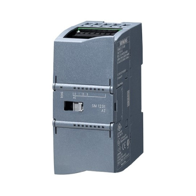 كارت ورودی آنالوگ زیمنس! SM1231 RTD