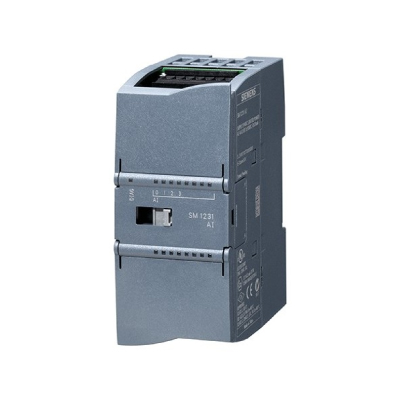 کارت ورودی آنالوگ زیمنس ! SM1231 TC