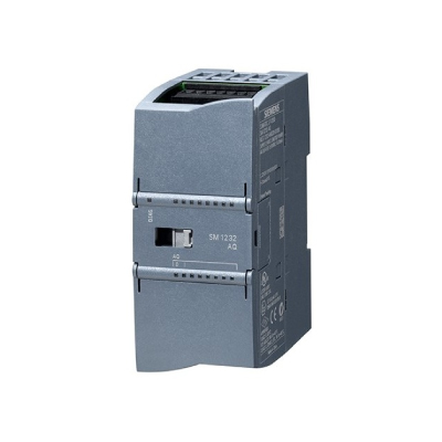 كارت خروجی آنالوگ زیمنس 1200 | S7-1200 | SM1232