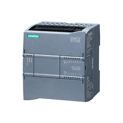 پردازشگر مرکزی زیمنس | CPU 1212 COMPACT DC/DC/DC